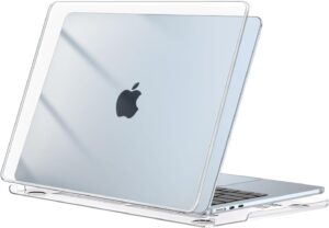 Case for MacBook Air 13.6 inch [A3240 M4/ A3113 M3/ A2681 M2] 2025-2022