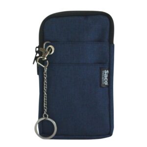 Multipurpose Mobile Pouch - Blue