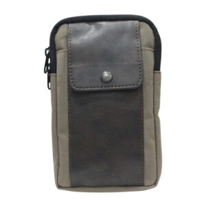 Urban Dual Phone Holster - Brown