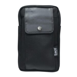 Urban Dual Phone Holster - Black