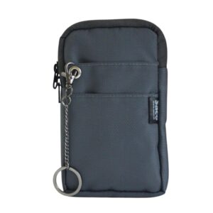 Multipurpose Mobile Pouch - Grey