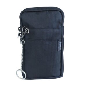 Multipurpose Mobile Pouch - Black