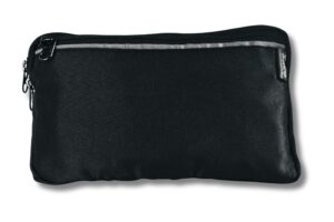 Portable Storage Pouch (Pack of 4) - Black