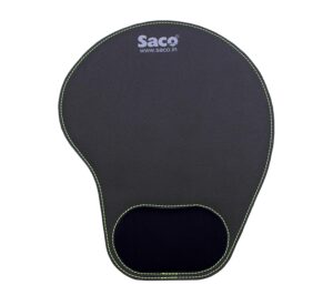Mango Shaped Ergonomic Mouse Pad