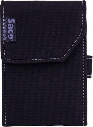 Shock Proof Hard Disk Case 2.5 Inch - Black