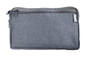 Portable Storage Pouch (Pack of 4) - Grey