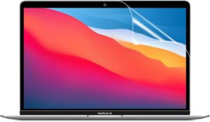 Screen Protector for Apple MacBook Air M1 A2337 A2179 A1932