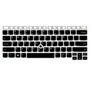 Keyboard Cover for Lenovo Thinkpad X1 Carbon Gen 6 7 and 8