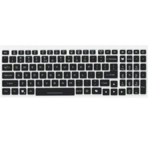 Keyboard Cover for Acer Predator Helios 16 PH16-72