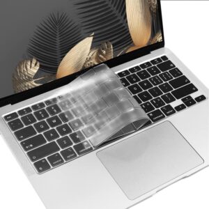 Keyboard Cover for Apple MacBook Air M1 A2337 A2179 A1932