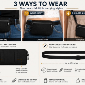 makeup organizer pouch