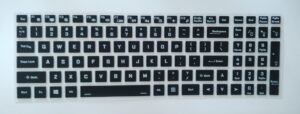 Keyboard Cover for Acer ALG AL15G-52