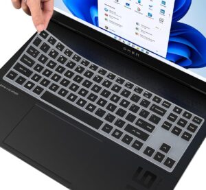 Keyboard Cover for HP Omen Gaming 15-ek Series