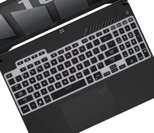 Keyboard Cover for ASUS TUF Gaming F17 FX707