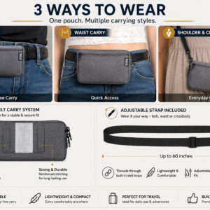 organiser bags for travel