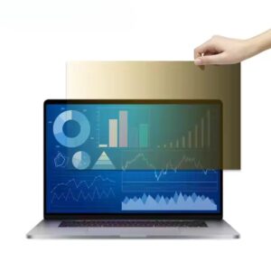 Saco Golden Privacy Screen Protector