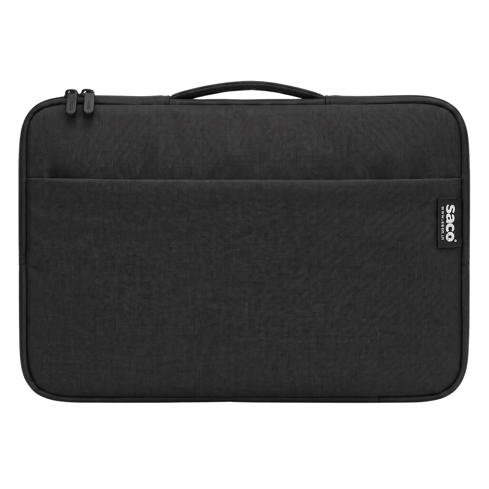 Saco Urban laptop sleeve black