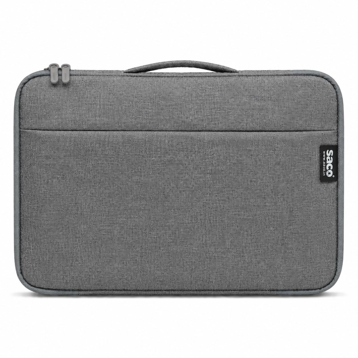Saco Urban laptop sleeve grey