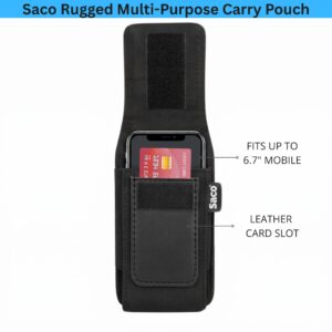 belt pouch for mobile phone