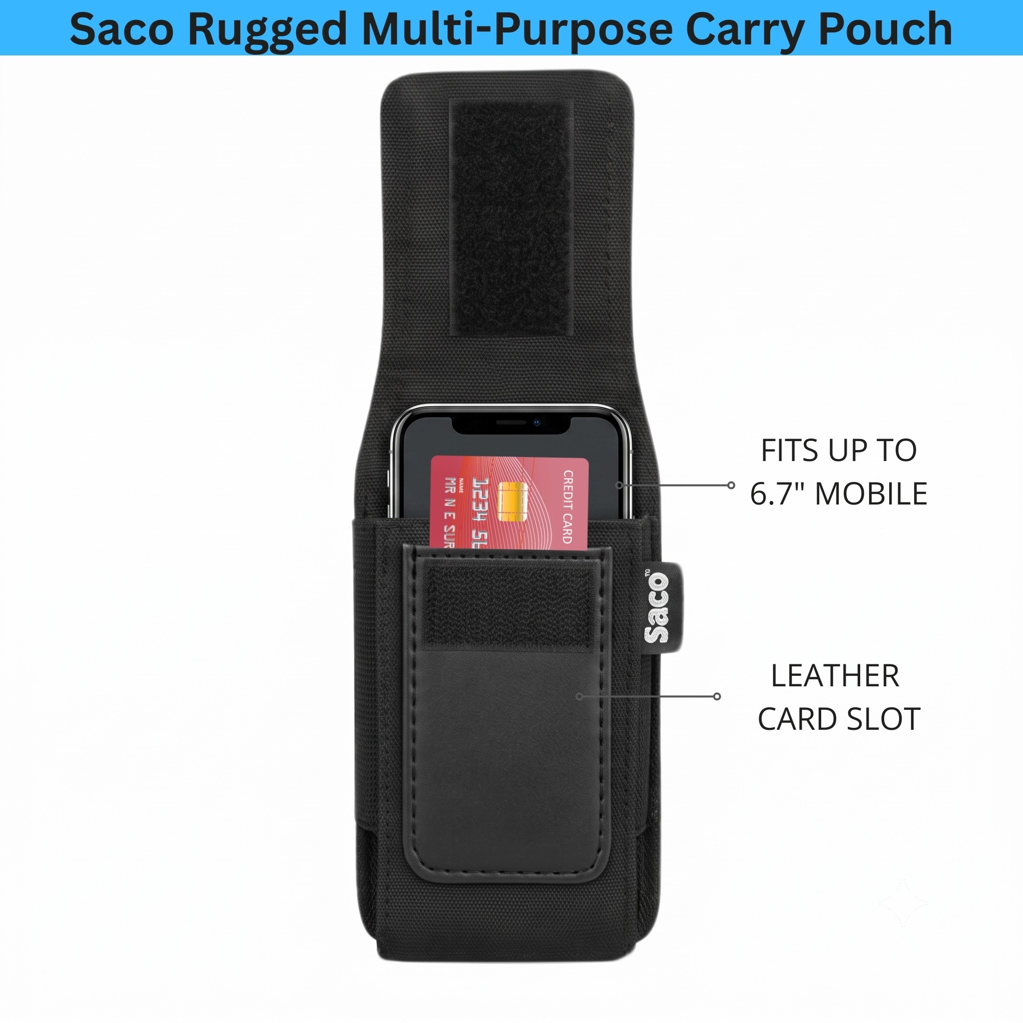 belt pouch for mobile phone