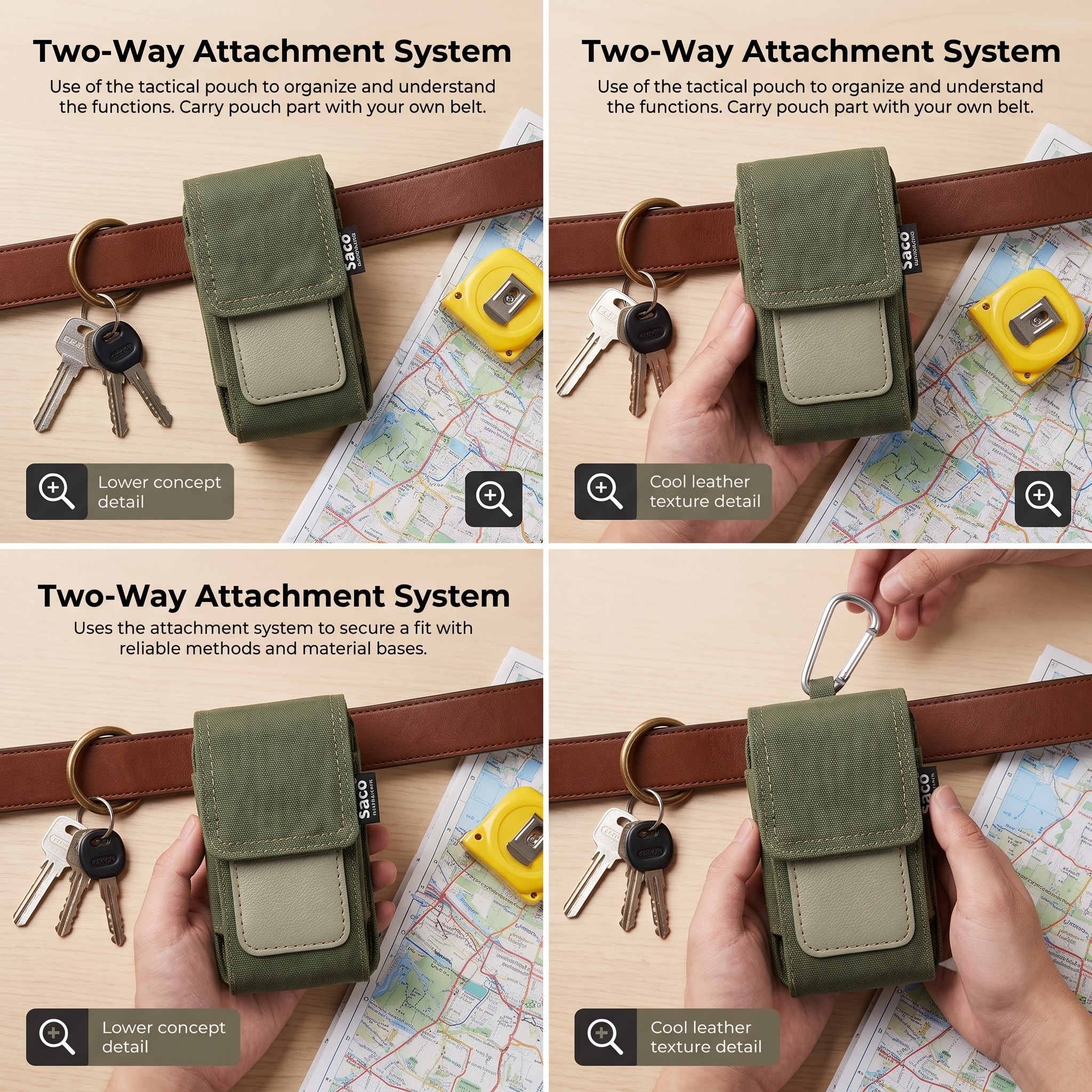 pouch phone case