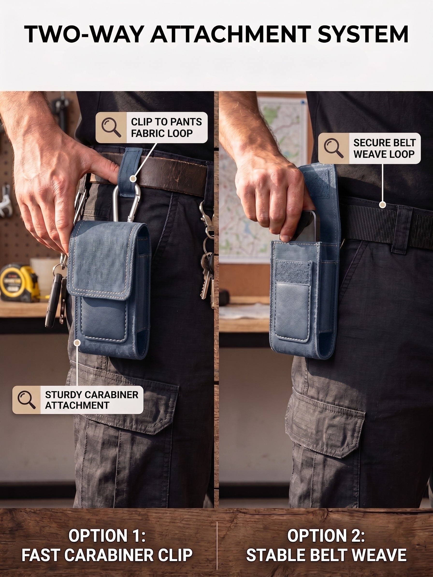 phone pouch new model
