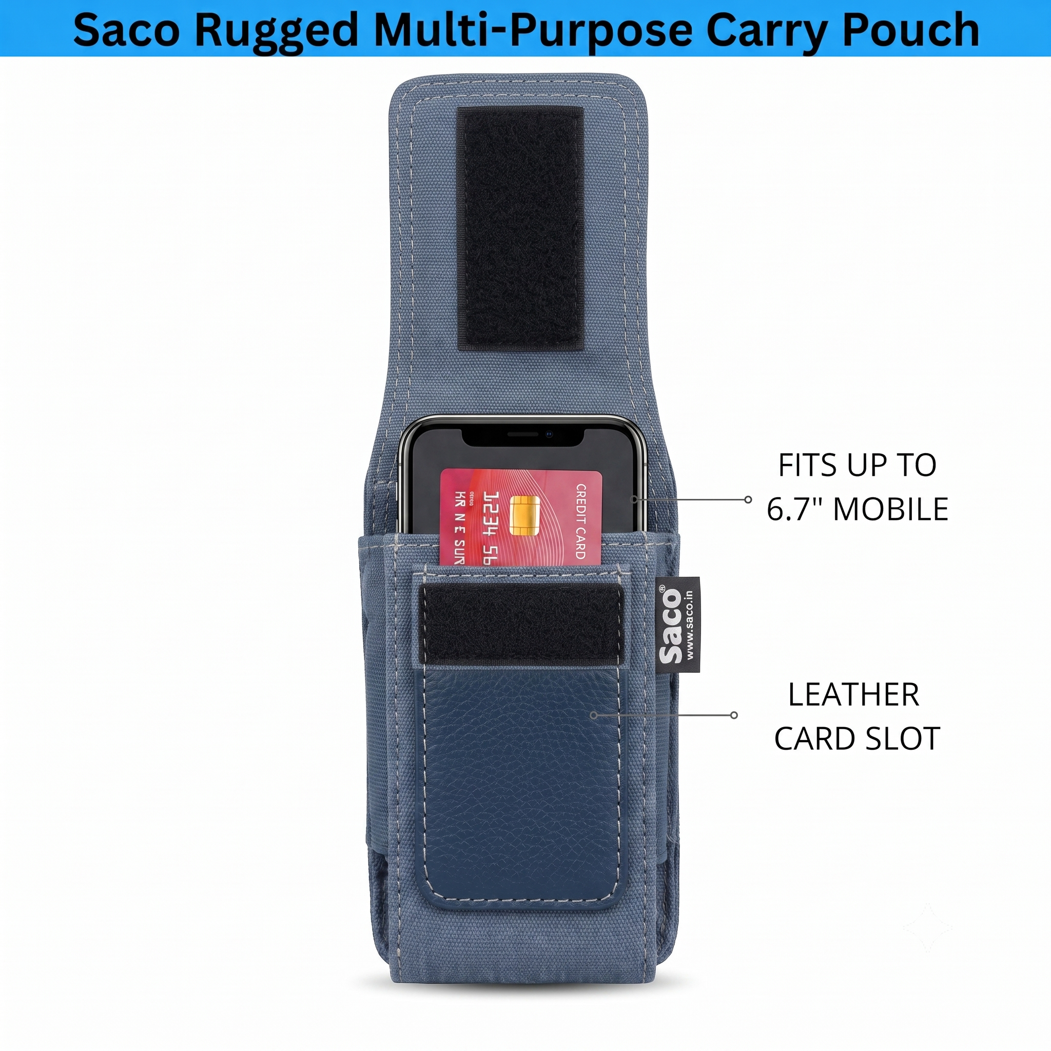 pouch mobile pouch